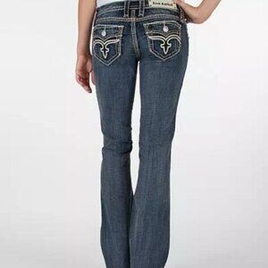 Rock Revival Jamila Boot Stretch Jean 29